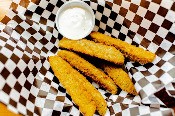 Fried Pickles (8)