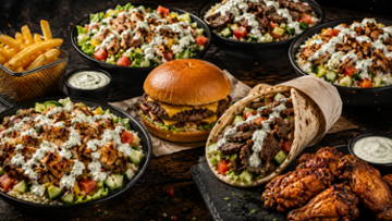 The Grill House - Tyrone Square 6901 22nd Ave N