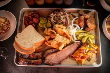 SLOWS BAR BQ BERKLEY