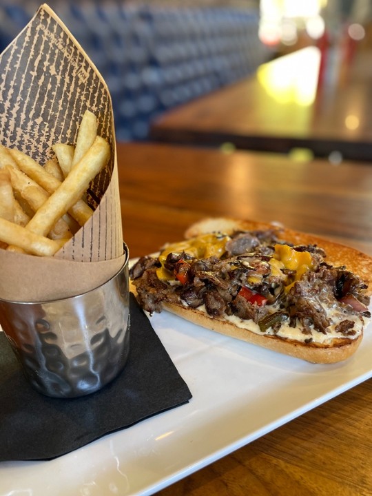 Philly Cheesesteak