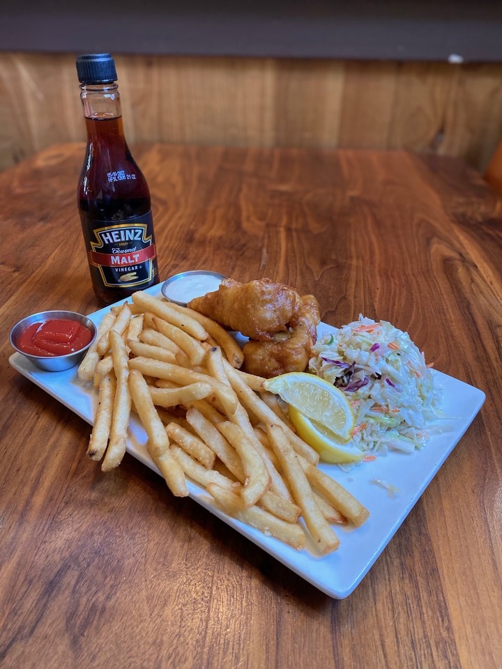 Fish + Chips