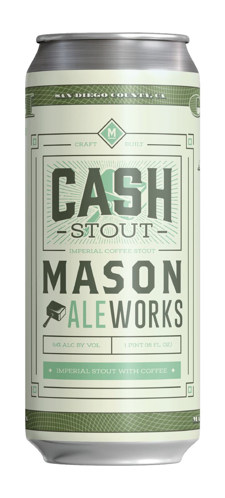 Mason Cash 4-Pack (16oz)