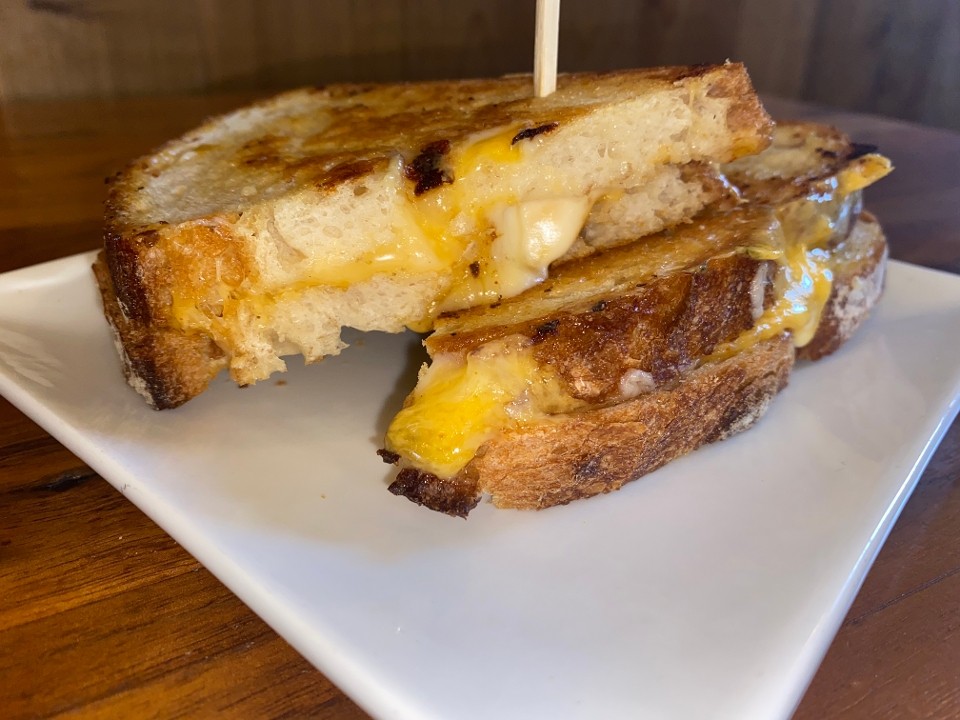 Urge Grilled Cheese