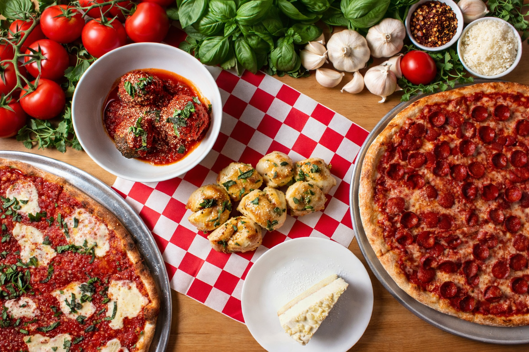 The NY Pizza Place Coral Springs/Parkland
