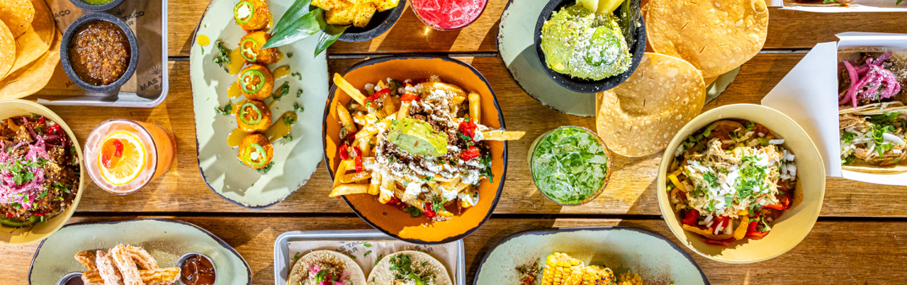 Mas Taco Bar #3 - Palladio Parkway