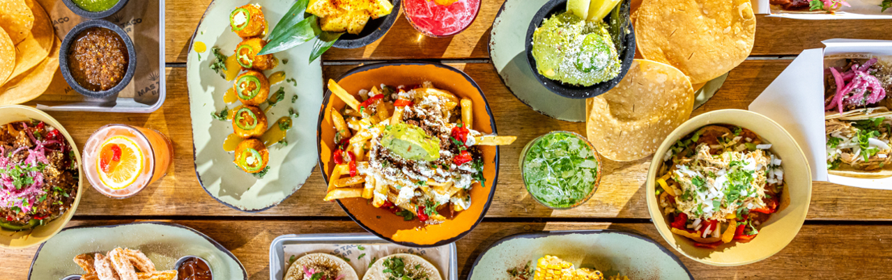 Mas Taco Bar #1 - Fair Oaks Blvd