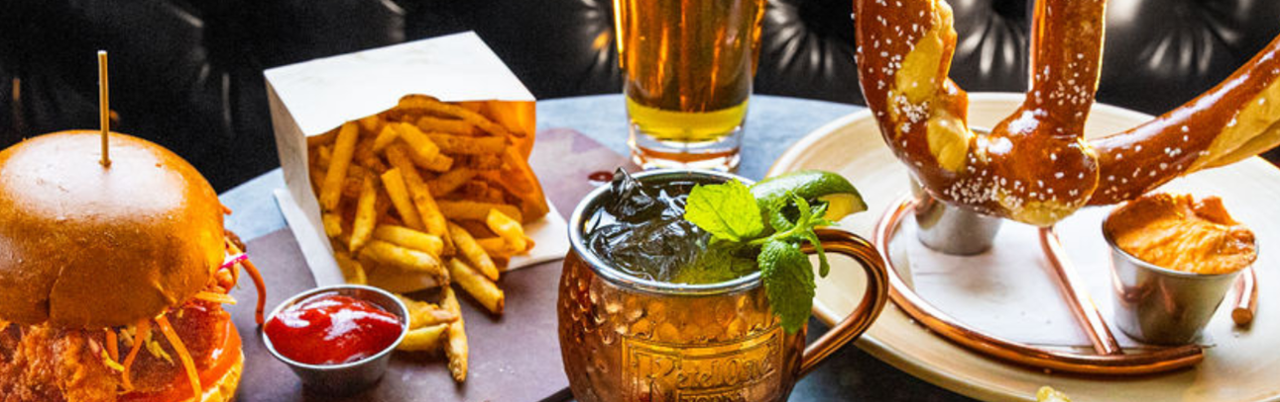 Iron Horse Tavern #1 - 15th Street