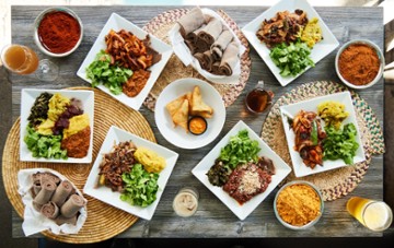 House of Tadu Ethiopian Kitchen Mission Bay