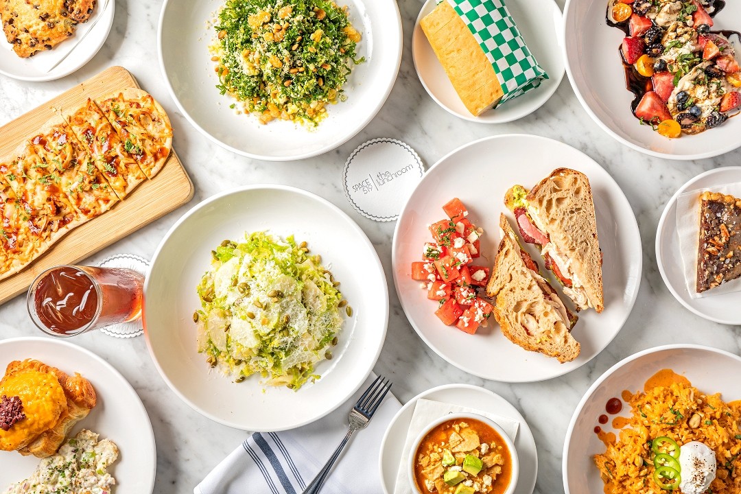 The Lunchroom at SPACE 519 | North Shore
