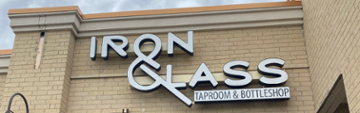 Iron&Glass Taproom and Bottleshop Minooka