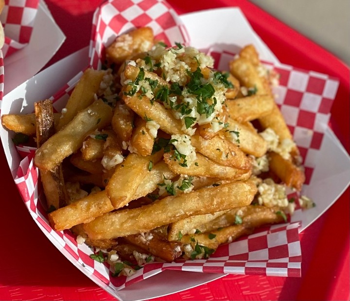 Garlic Fries