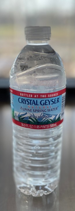 Bottled Spring Water