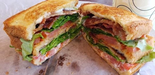 Ultimate BLT