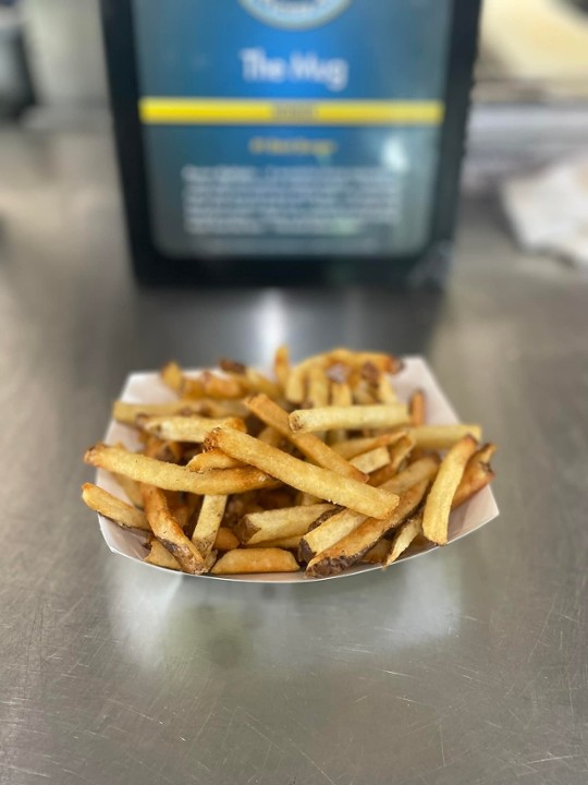 Fresh-Cut Fries