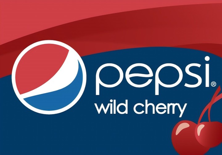 Wild Cherry Pepsi