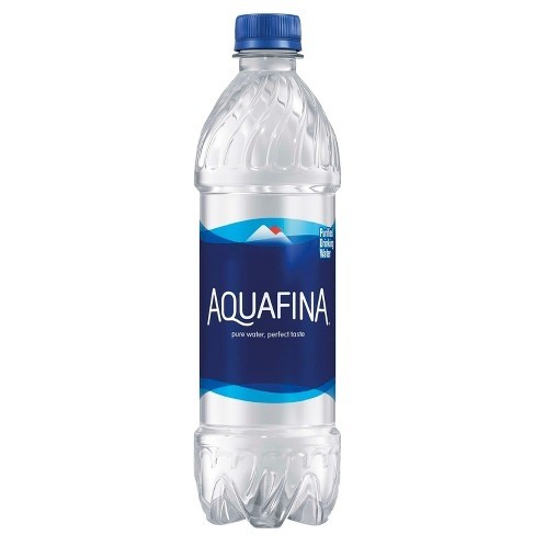 Bottle Water 16.9 oz
