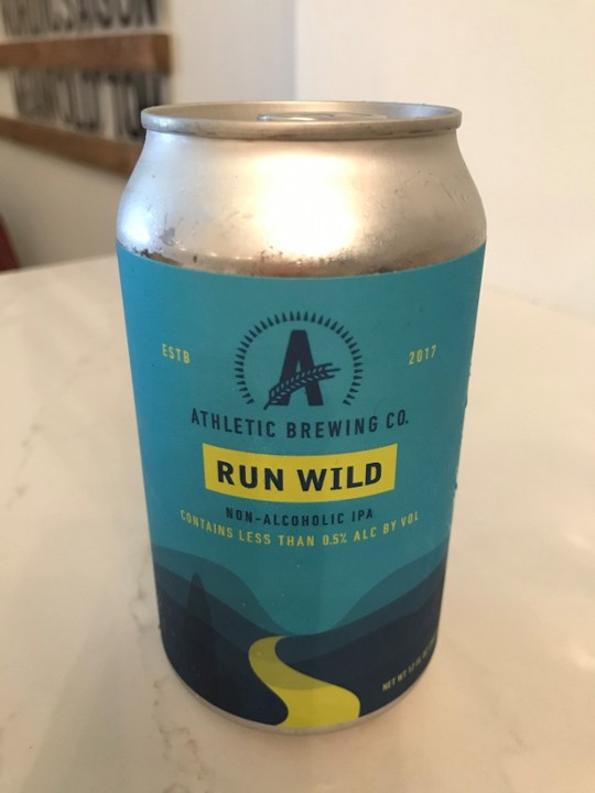 NA Athletic - Free Wave  IPA