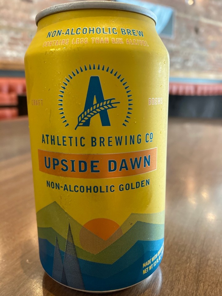 NA Athletic - Upside Dawn Golden Ale