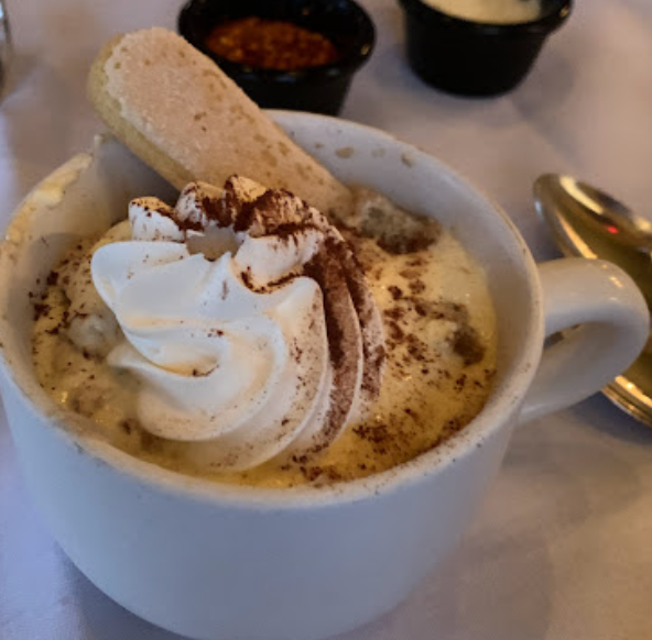 Sm tiramisu