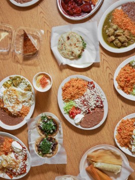 Taqueria La Chiquita - Cicero 4926 West Cermak Road
