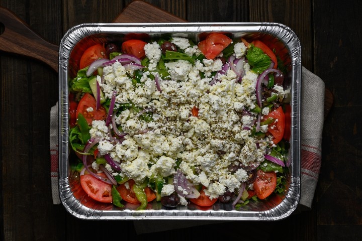 Greek Salad Catering