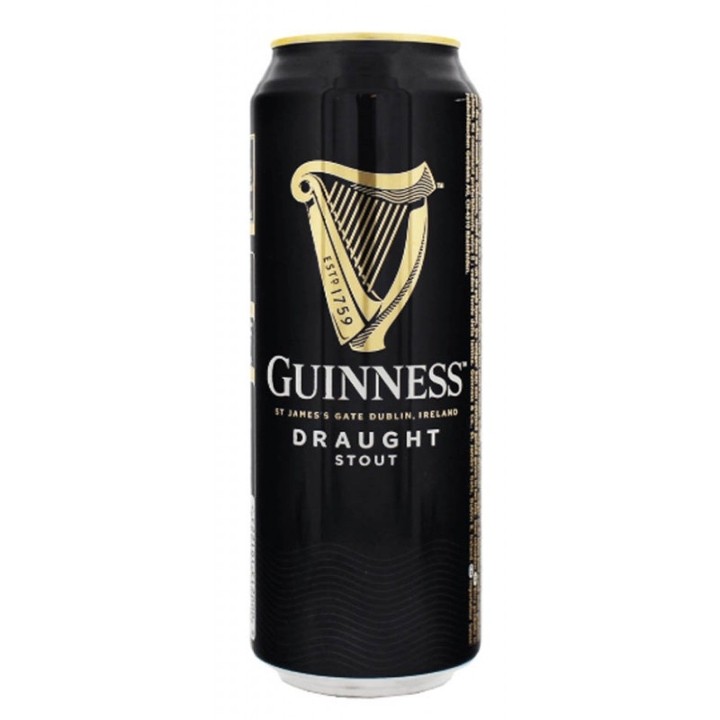 Guinness Can 1