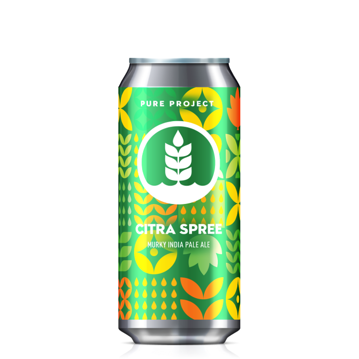 Citra Spree (4 Pack)