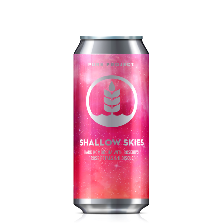 Shallow Skies (4 Pack)