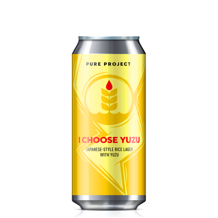 I Choose Yuzu (4 Pack)