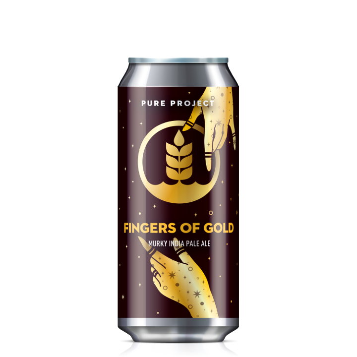 Fingers of Gold (4 Pack)