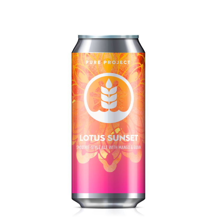 Lotus Sunset (4 Pack)