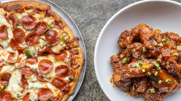 Paisans Pizzeria - Oak Lawn