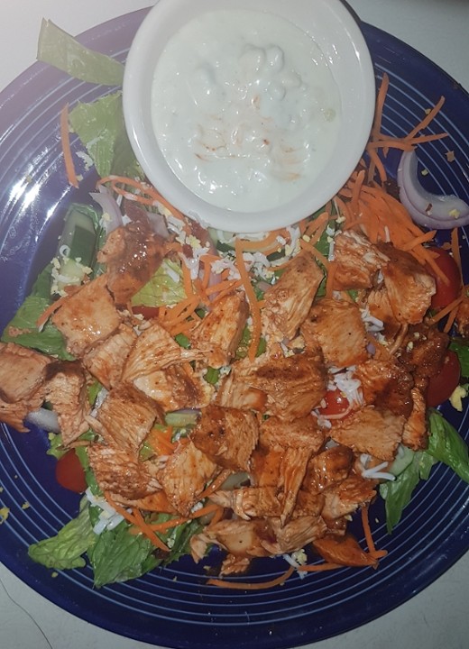 Buffalo Chicken Cobb