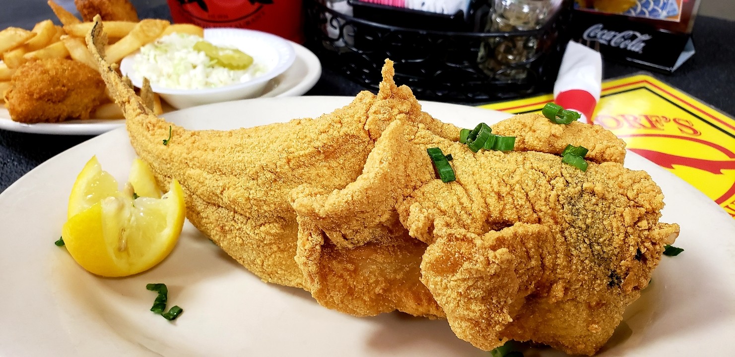 Whole Catfish