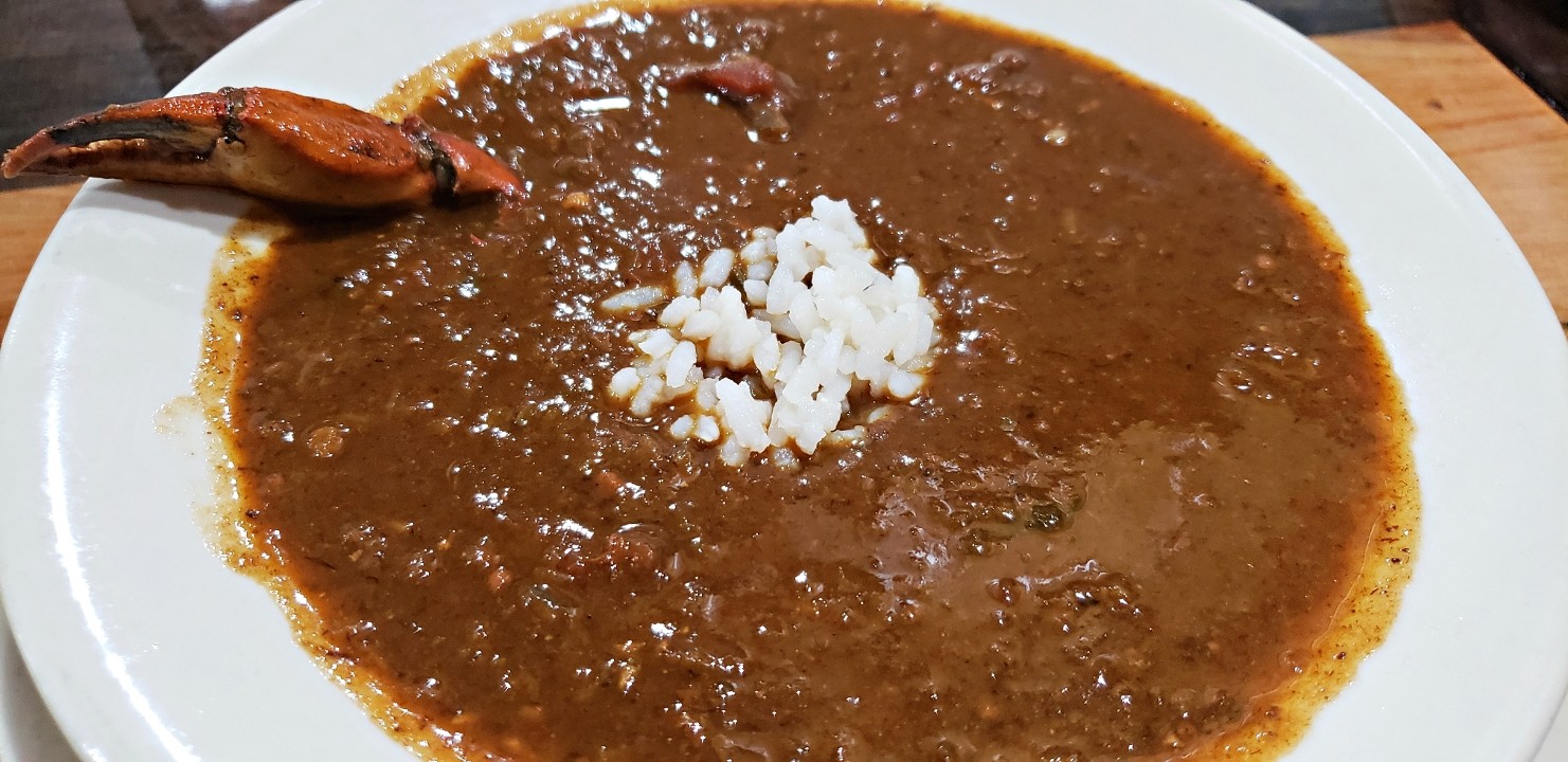 Gumbo Bowl Crab & Shrimp
