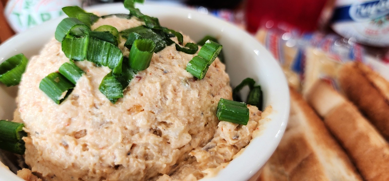 Smoked Catfish Dip