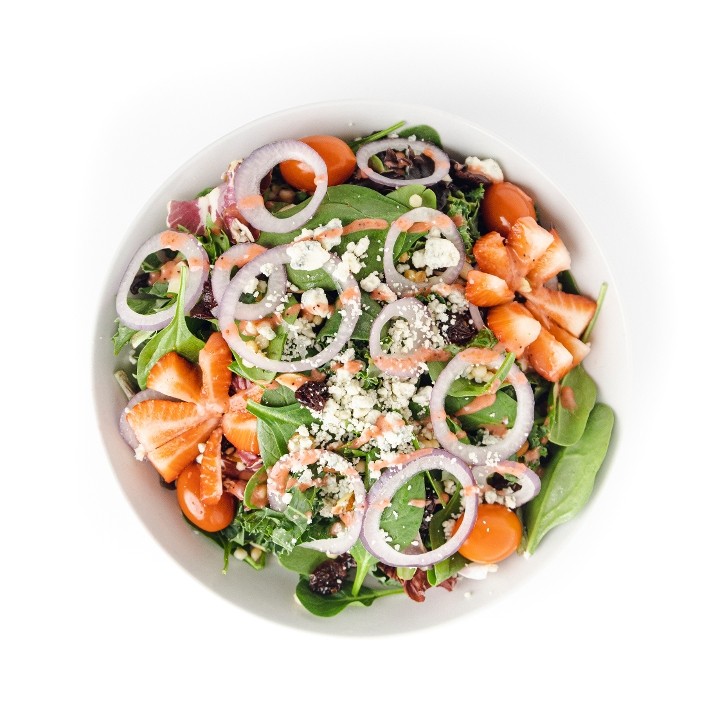 Cranberry CouCous Salad