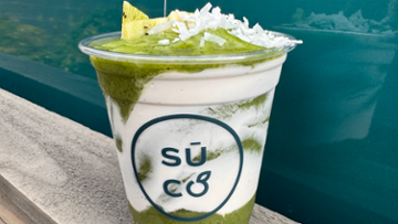 Suco Cafe & Juice Bar - Suco Express 5669 commercial st SE #120 Salem Oregon 97306