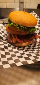 Boulevard Burger