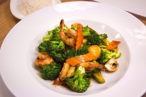 AD8 - Broccoli Dinner