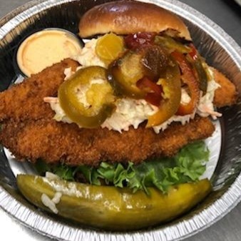 Nashville Hot Chicken