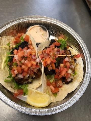 Fish Tacos