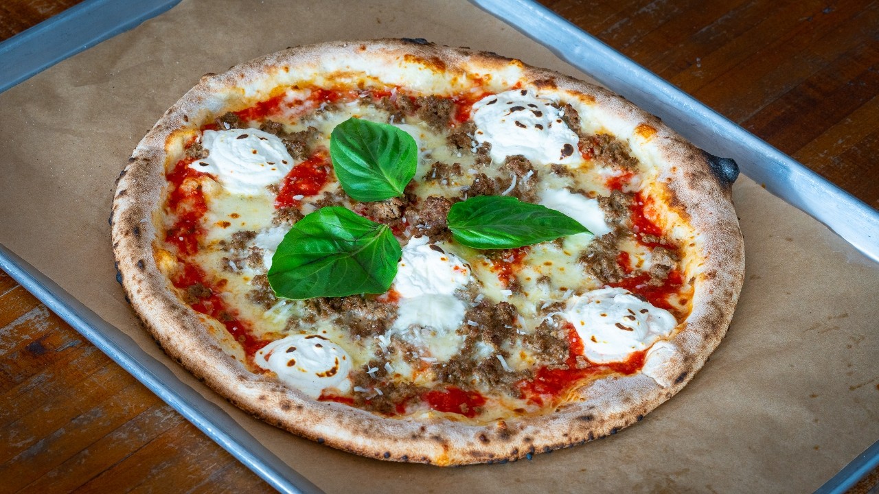 DeSano Pizzeria Napoletana - Downtown Austin
