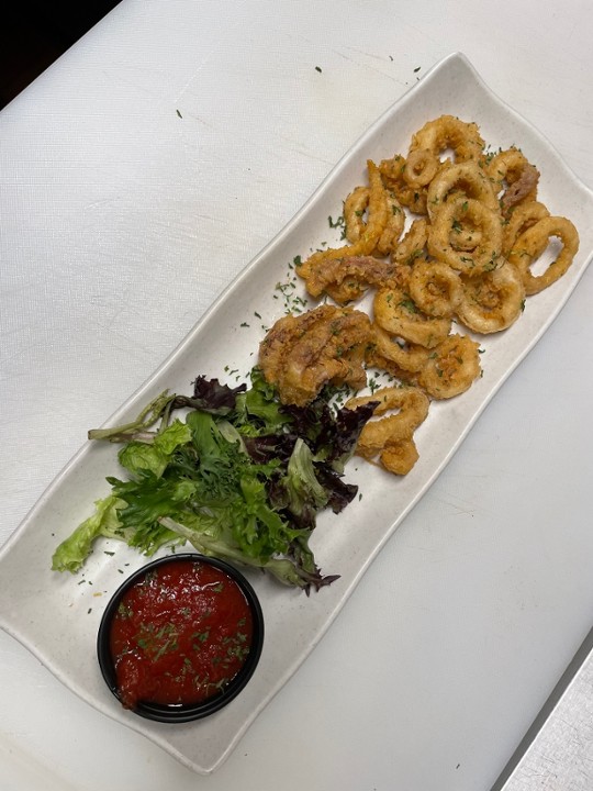 Fried Calamari