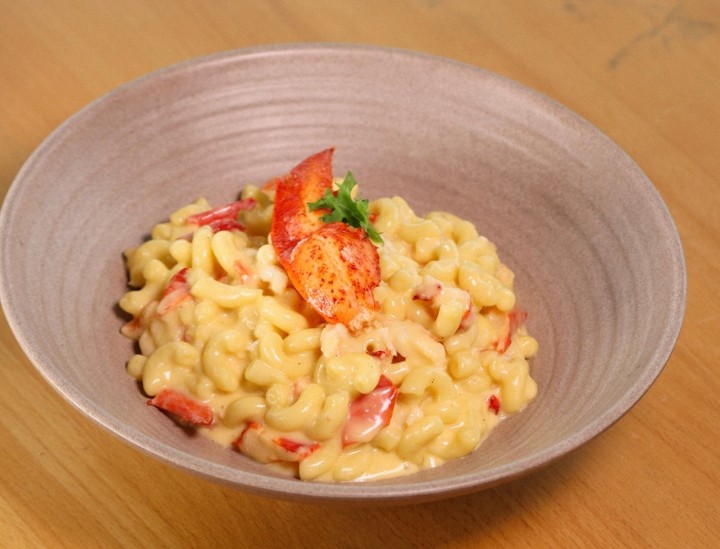 Lobster Mac and Cheese