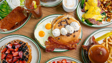 Penfold's Cafe