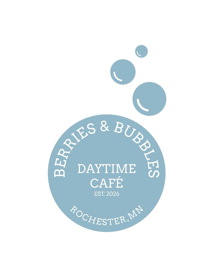 Berries & Bubbles Daytime Cafe 1226 Broadway Avenue South