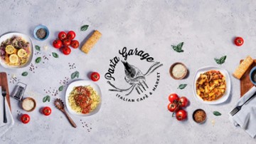 Pasta Garage Italian Cafe Louisville