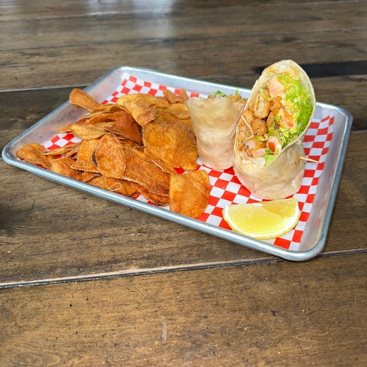 Po Boy Wrap