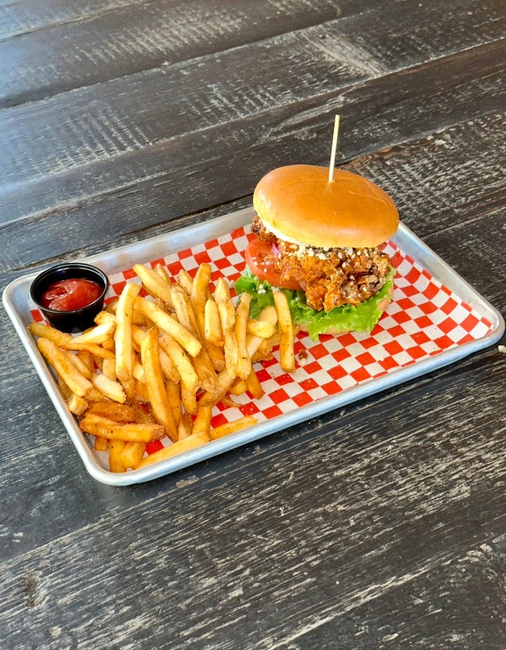 Buffalo Chicken Sandwich